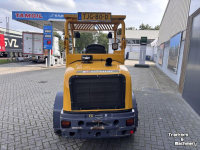 Chargeuse sur pneus telescopique Eurotrac T13