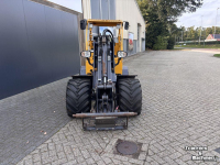 Chargeuse sur pneus telescopique Eurotrac T13