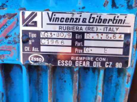 Pompe d&#8216;irrigation Vincenzi & Gibertini VG-3-80/9 pomp