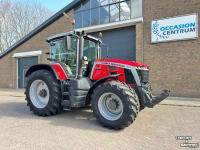 Tracteur Massey Ferguson 8S.205 Exclusive Dyna 7 Tractor