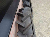 Roues, Pneus, Jantes, Barillets Jumelage Bridgestone 8.3/8-24 4 PLY 7302 Farm Service Special