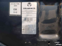 Chargeuse sur pneus Grammer MSG 20