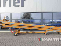 Convoyeur duo télescopique Breston 2x8-80 Duoband
