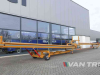 Convoyeur duo télescopique Breston 2x8-80 Duoband