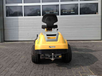 Tracteur Tondeuse Autoporté Stiga Park compact