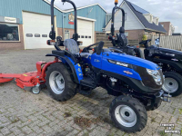 Tracteur Solis 26  6+2 ShideShift