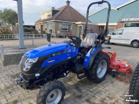 Tracteur Solis 26  6+2 ShideShift