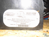 Moissonneuse batteuse New Holland NewH CR/CX 4WD Kit wielmotoren CNH parts nr:47829845