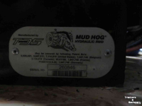 Moissonneuse batteuse New Holland NewH CR/CX 4WD Kit wielmotoren CNH parts nr:47829845