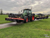 Faucheuse Vicon CMP 3001 en CMP 9001