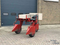 Chariot de sélection Steketee SW 3 Selectiewagen