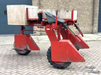 Chariot de sélection Steketee SW 3 Selectiewagen