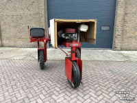 Chariot de sélection Steketee SW 3 Selectiewagen