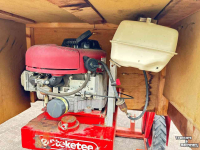 Chariot de sélection Steketee SW 3 Selectiewagen