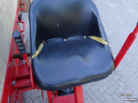 Chariot de sélection Steketee SW 3 Selectiewagen