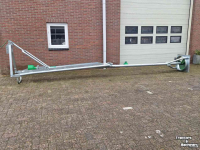 Mélangeur de lisier Buschmann buschmann 6 e1-102