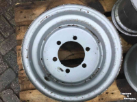 Roues, Pneus, Jantes, Barillets Jumelage  11x17.0