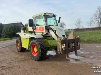 Chargeur Télescopique  Claas ranger 940