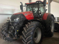 Tracteur Case-IH OPTUM 300 CVX