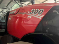 Tracteur Case-IH OPTUM 300 CVX