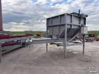 Stockage en bunker ERC Bunker, kantelaar