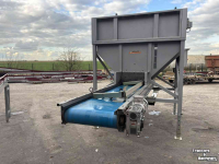 Stockage en bunker ERC Bunker, kantelaar