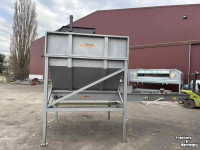 Stockage en bunker ERC Bunker, kantelaar