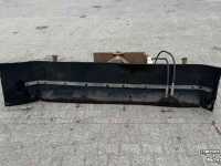 Rabot caoutchouc  Rubberschuif 2,30 m. Diversen