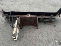 Rabot caoutchouc  Rubberschuif 2,30 m. Diversen