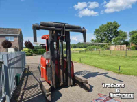 Rétractable BT Vierweg reachtruck