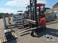 Rétractable BT Vierweg reachtruck