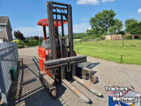 Rétractable BT Vierweg reachtruck