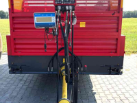 Distributeur de fourrage en bloc Schuitemaker Amigo 30W