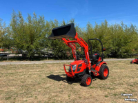 Tracteur pour horticulture Kioti Cx2510