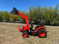 Tracteur pour horticulture Kioti Cx2510