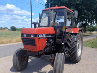 Tracteur Case-IH 1394