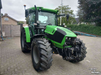 Tracteur Deutz-Fahr 5100G met Luchtremmen 2112 UUR!!
