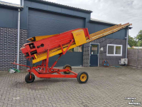 Elevateur répartiteur télescopique Bijlsma Hercules 600-60-3 Boxenvuller / Hallenvuller