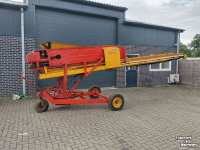 Elevateur répartiteur télescopique Bijlsma Hercules 600-60-3 Boxenvuller / Hallenvuller