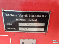 Elevateur répartiteur télescopique Bijlsma Hercules 600-60-3 Boxenvuller / Hallenvuller