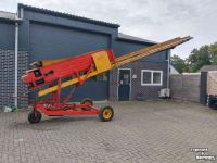 Elevateur répartiteur télescopique Bijlsma Hercules 600-60-3 Boxenvuller / Hallenvuller