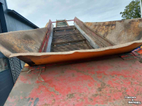 Elevateur répartiteur télescopique Bijlsma Hercules 600-60-3 Boxenvuller / Hallenvuller