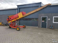 Elevateur répartiteur télescopique Bijlsma Hercules 600-60-3 Boxenvuller / Hallenvuller