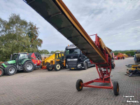 Elevateur répartiteur télescopique Bijlsma Hercules 600-60-3 Boxenvuller / Hallenvuller