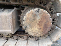 Pelleteuse Case CX 350 C rupskraan