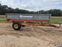 Autres matériel et accessoires de transport agricole Schuitemaker 6 ton
