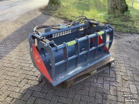 Chargeuse sur pneus Hemach MSPBBK-1.50mtr