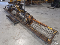 Benne de fauche  Herder mxl 600