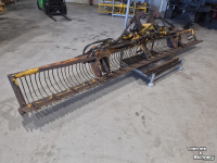 Benne de fauche  Herder mxl 600