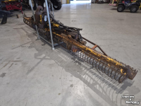 Benne de fauche  Herder mxl 600